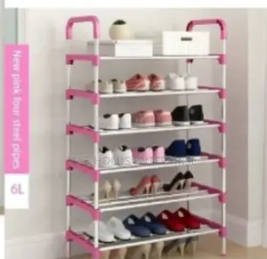 6 Layers Multi Layer Shoe Rack
