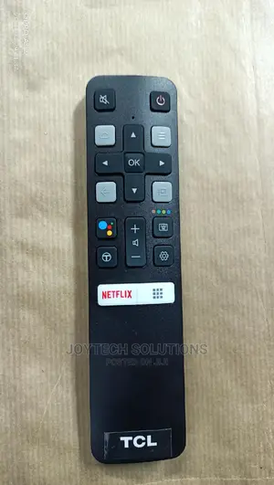 TCL Smart Tv Remote