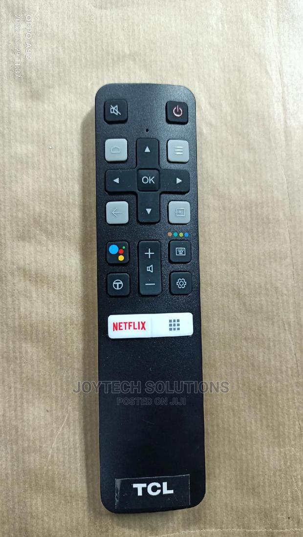TCL Smart Tv Remote