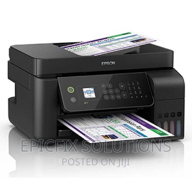Epson Printer L5190 - main view