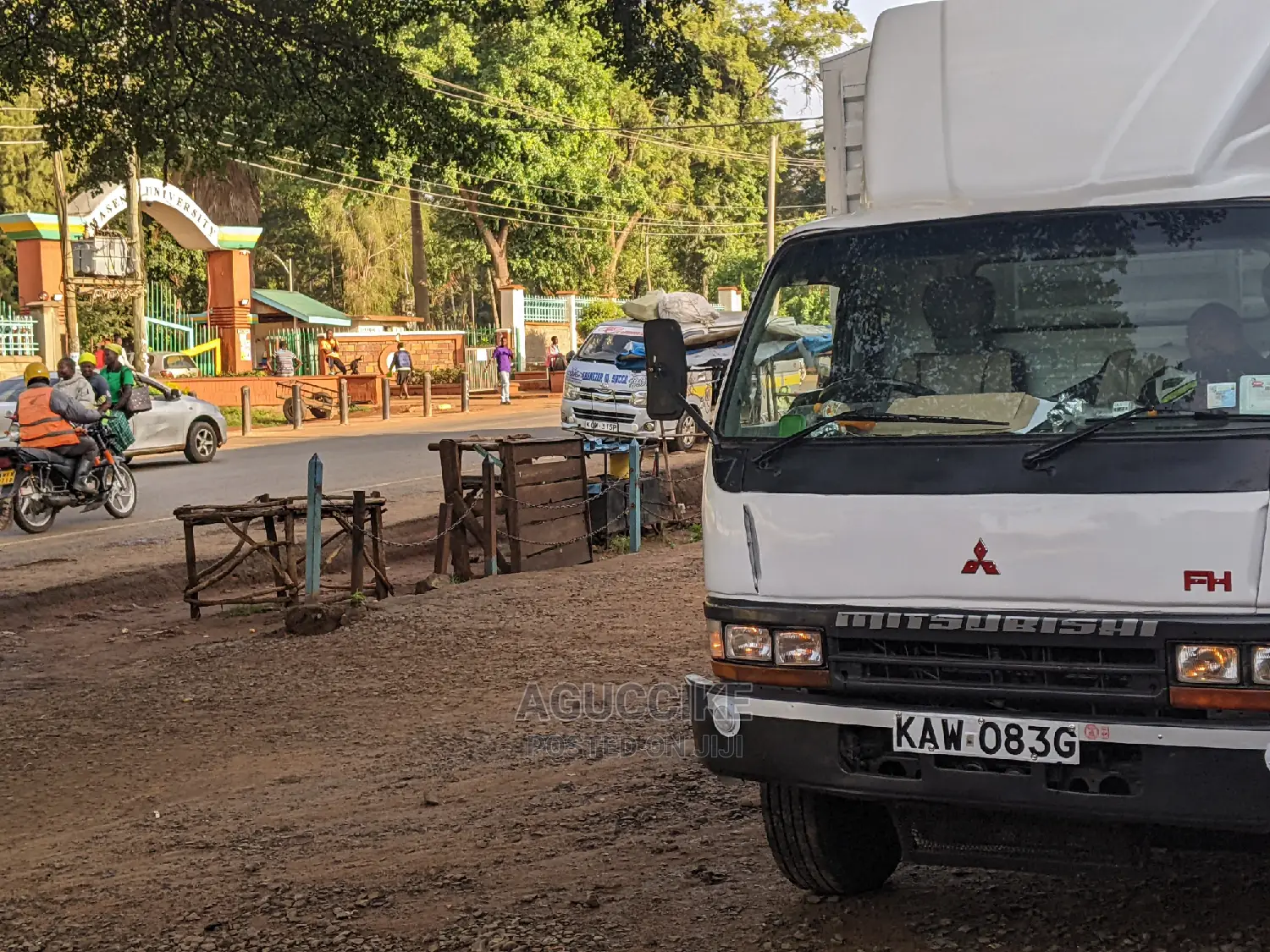Door to Door Transport Services