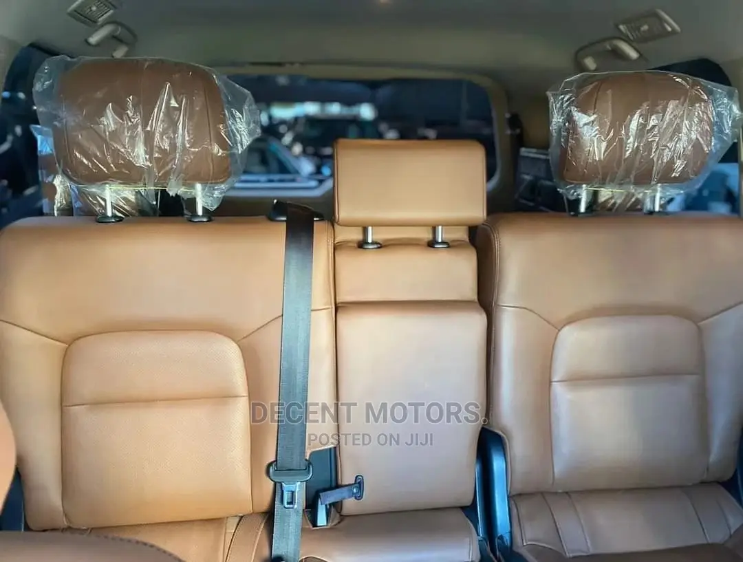 Toyota Land Cruiser 4.6 V8 ZX 2015 White