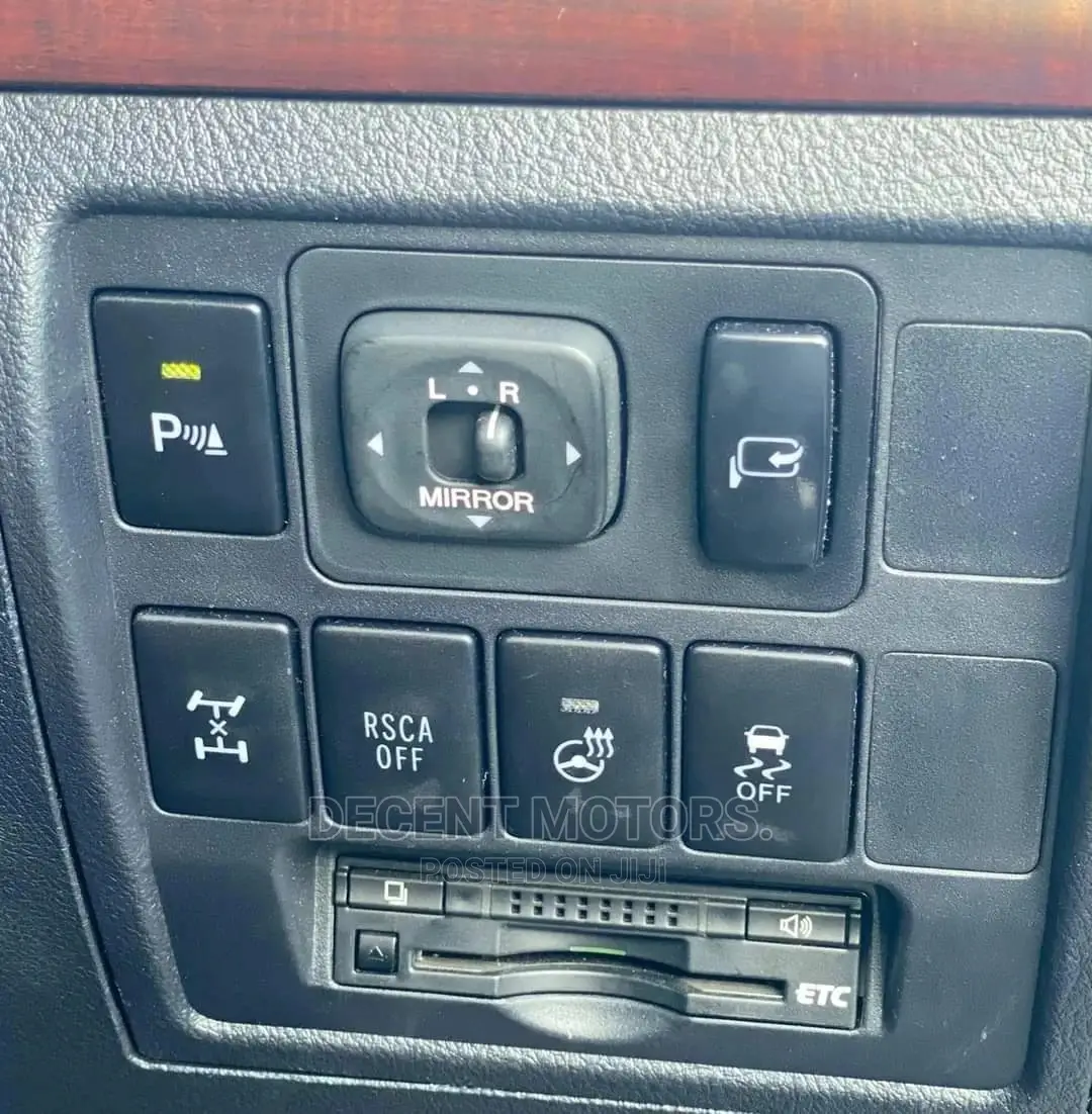 Toyota Land Cruiser 4.6 V8 ZX 2015 White