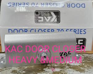 KAC Door Closer. Medium and Heavy - main view