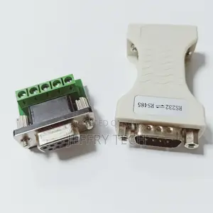 Rs232 to Rs485 Serial Converter Adapter With Two Terminal Bl