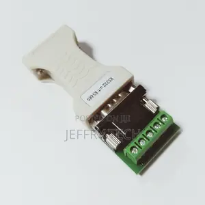 Rs232 to Rs485 Serial Converter Adapter With Two Terminal Bl
