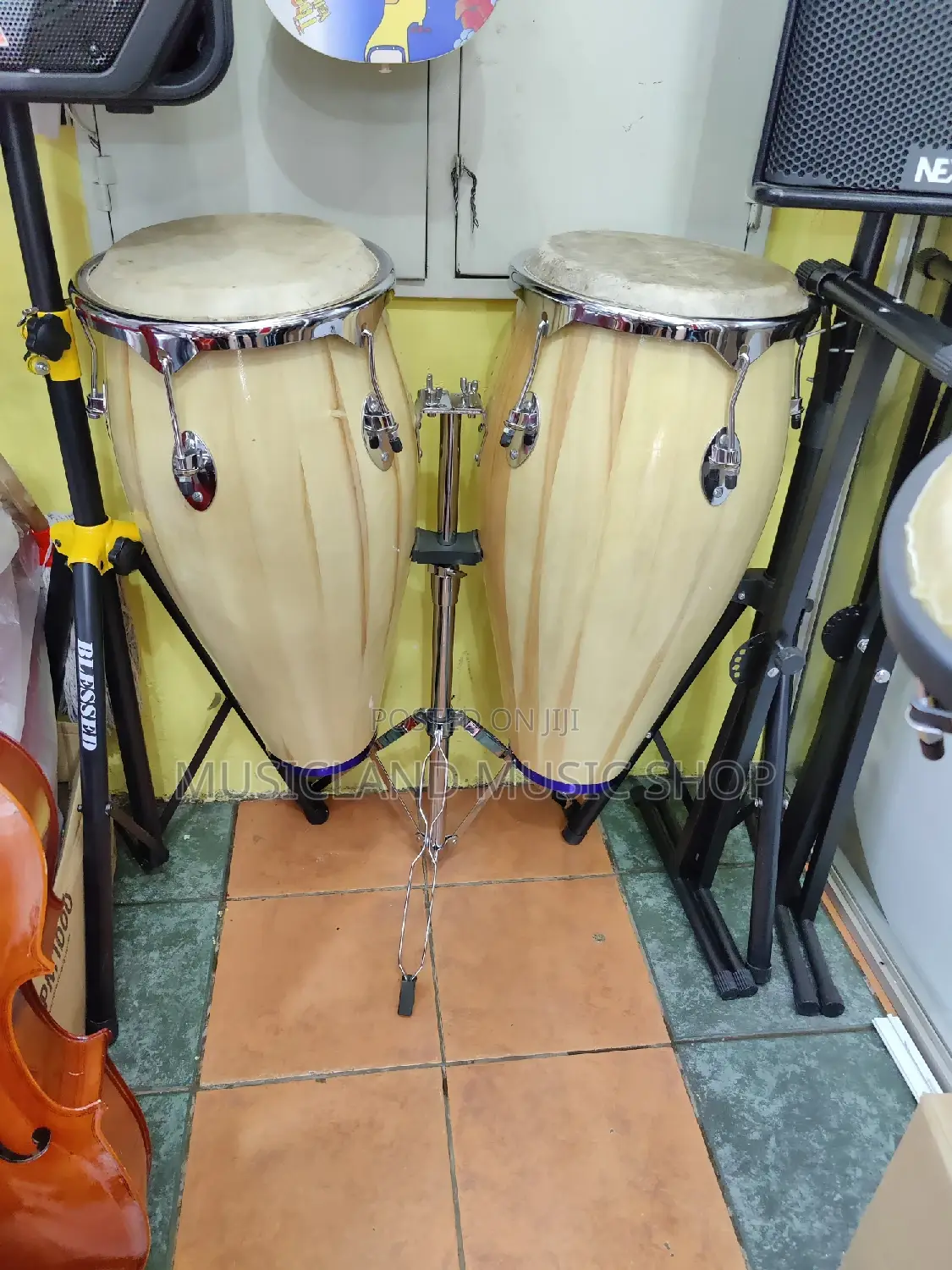 Conga Drum 4/4