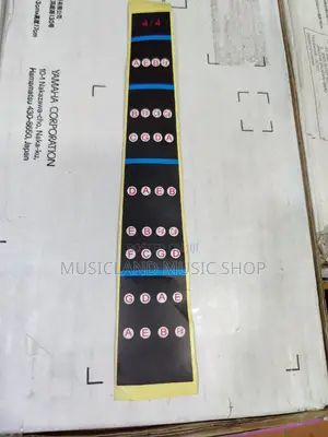 Violin Fingerboard Sticker