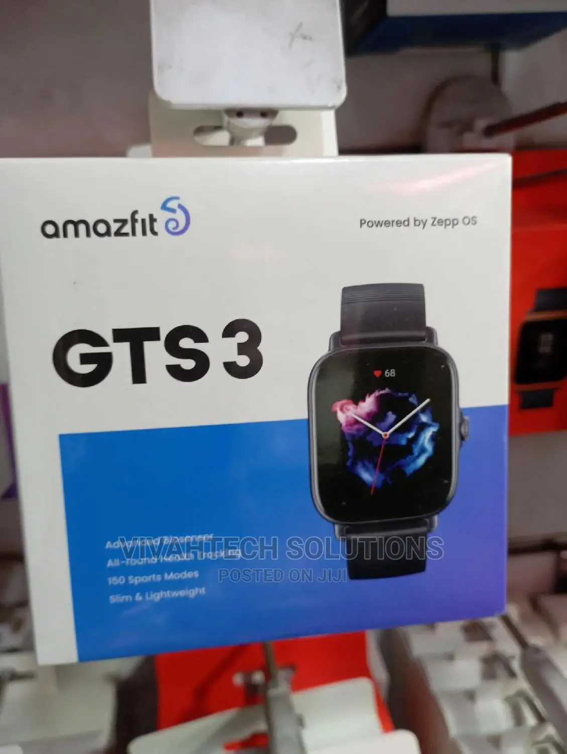 Amazfit GTS3 Smartwatch