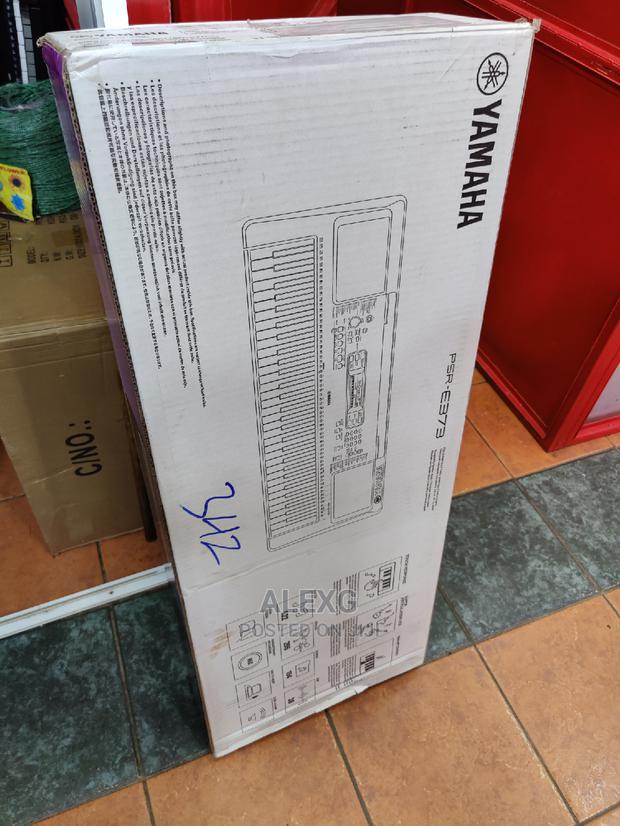 Yamaha Psr E 373 - thumbnail 3