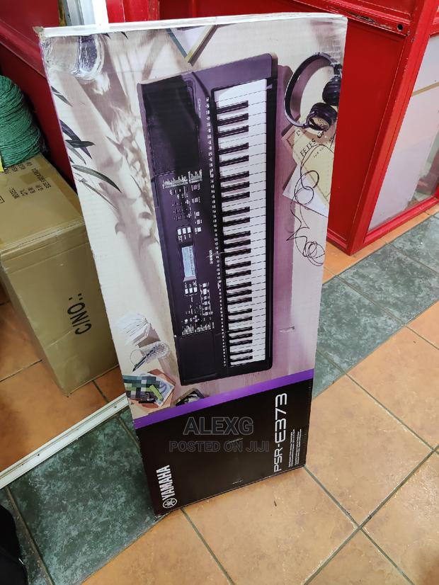 Yamaha Psr E 373 - main view