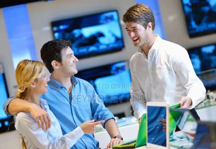 Mobile Phones and Computer Accessories POS Software