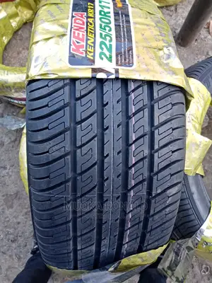 225/50r17 Kenda Tyre Made in Taiwan (Mileage Warranty)