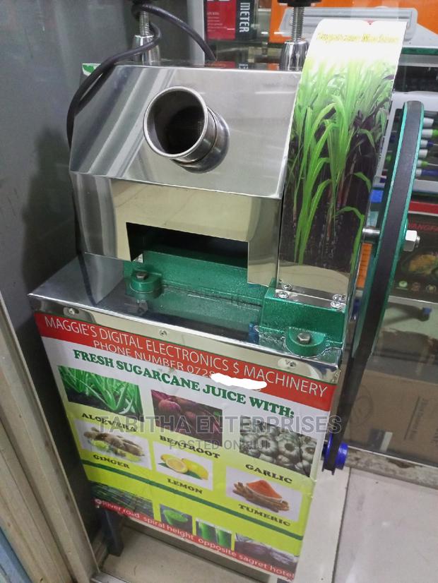 Sugarcane Juicer ( Original) - main view