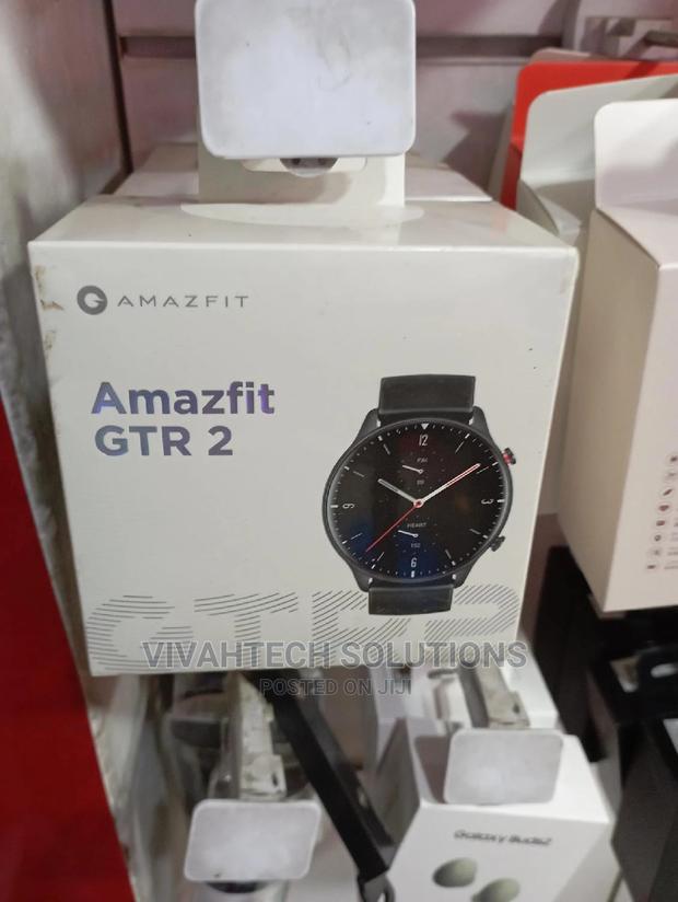 Amazfit GTR2 Smartwatch - main view