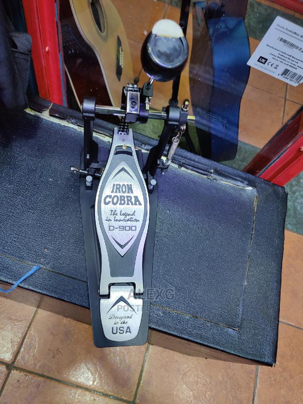 Drum Kick Heavy Duty - main view