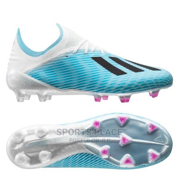 Adidas X 19.1 FG - thumbnail 2