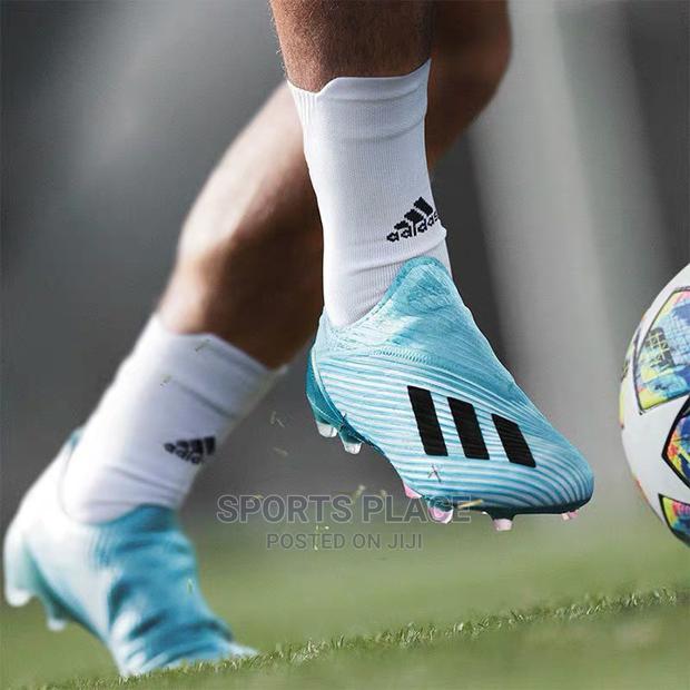 Adidas X 19.1 FG - thumbnail 3