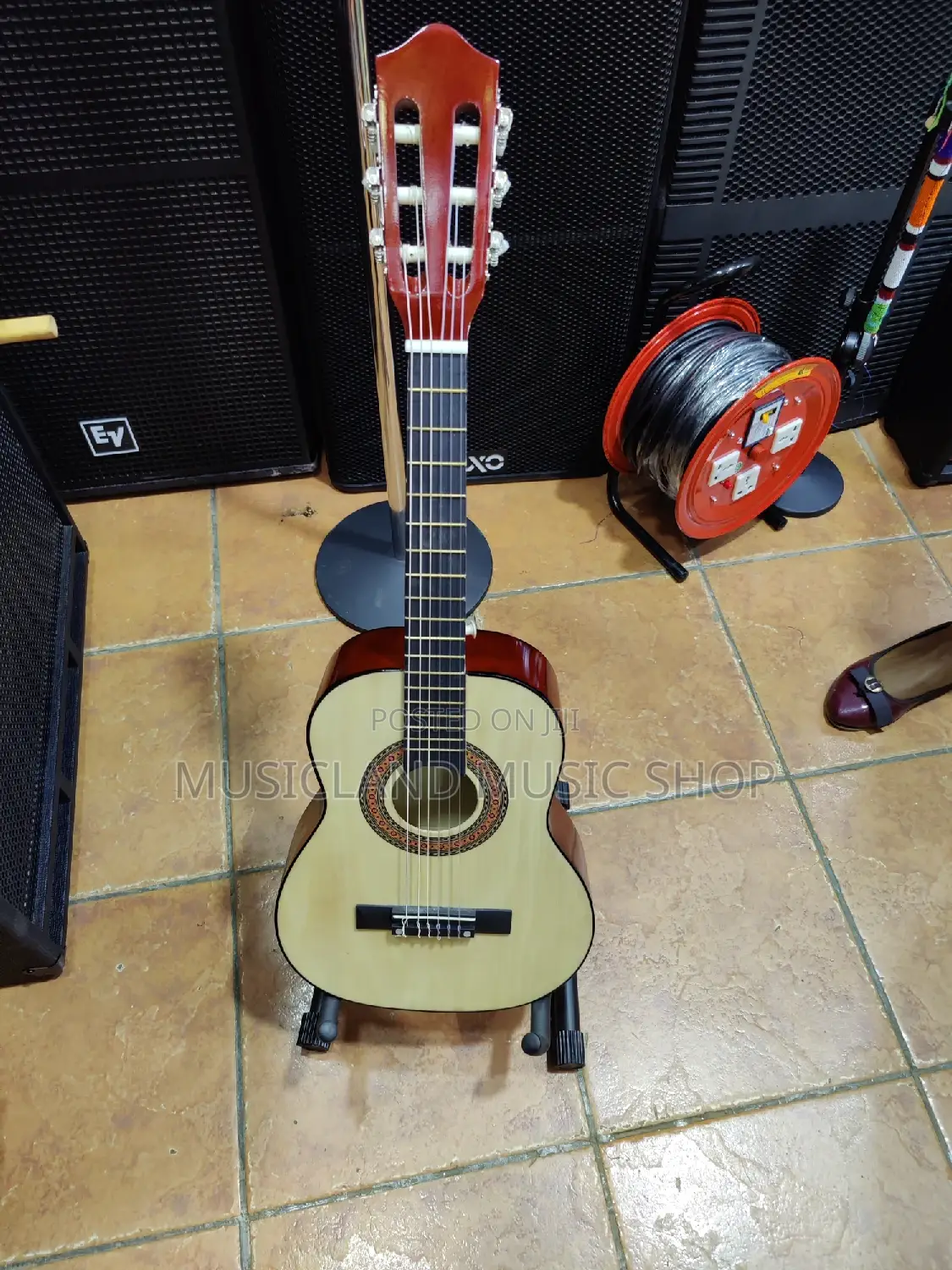 Kids Guitar 4-9yrs