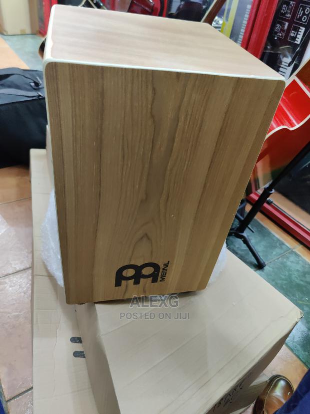 Canjoe Drum - main view