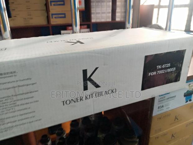 Tested Tk6725 Toner