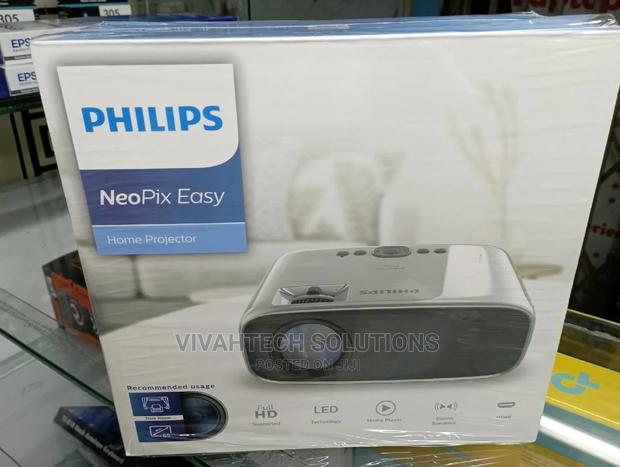 Philips Neopix Easy Home Projector - NPX440/INT - main view