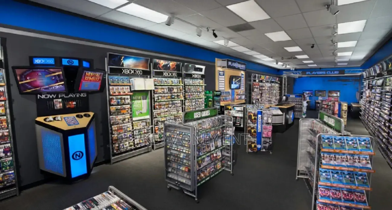 Standardized Computer and Phone Accessories POS Software