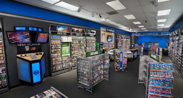 Standardized Computer and Phone Accessories POS Software - main view