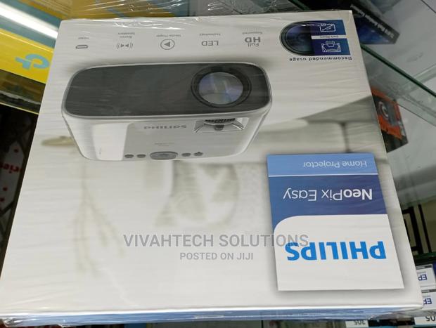 Philips Neopix Easy Home Projector - thumbnail 2