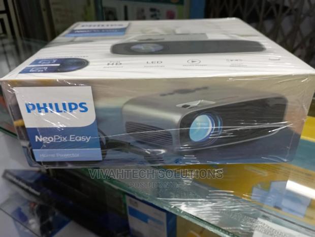 Philips Neopix Easy Home Projector - main view