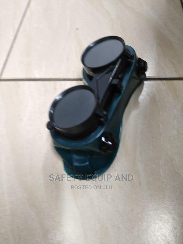 Eye Protection-Dark Welding Googles