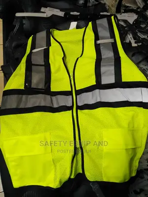 Feflective Vests