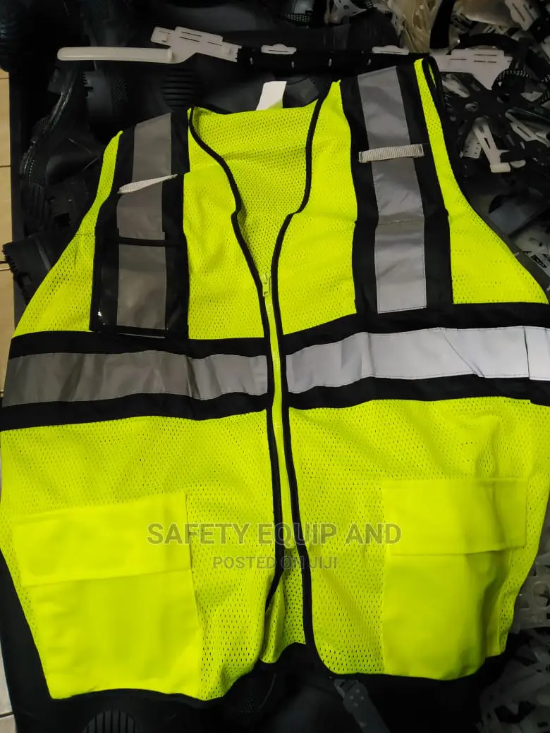 Feflective Vests