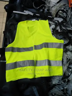 Feflective Vests
