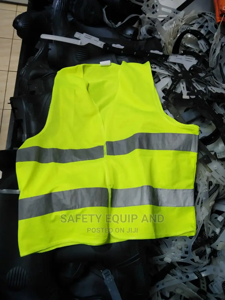 Feflective Vests