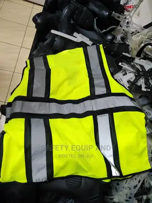 Feflective Vests