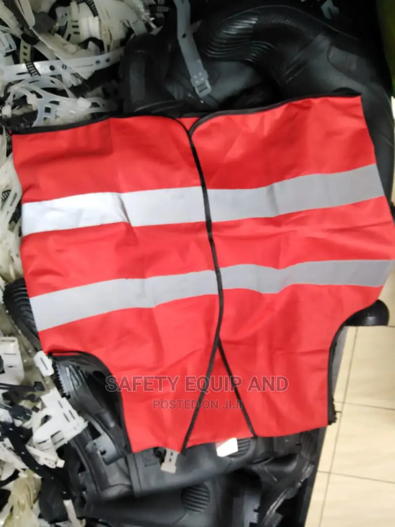 Feflective Vests