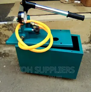 Pressure Testing Kit