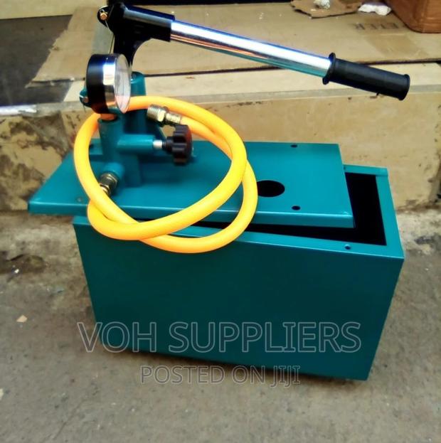 Pressure Testing Kit - main view