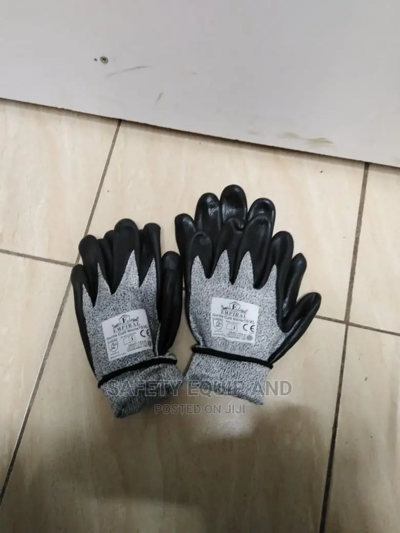 Diamond Grip Gloves