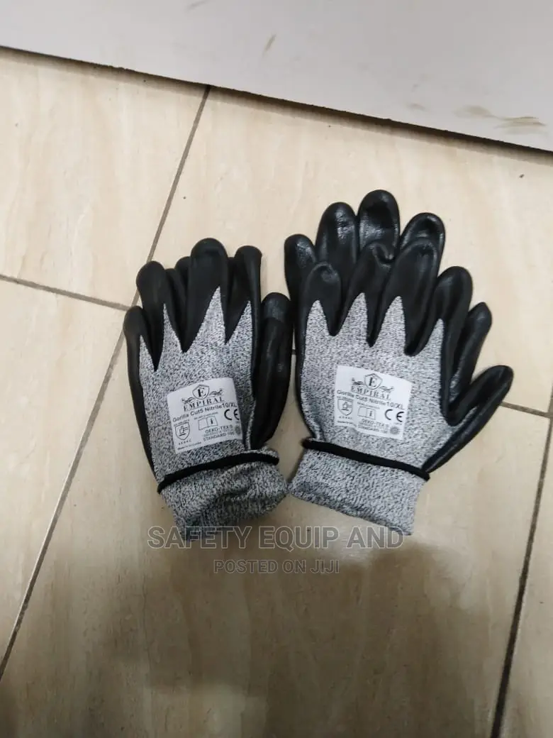 Diamond Grip Gloves