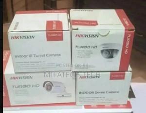 4 Cctv Cameras Complete Kit +1 - thumbnail 2