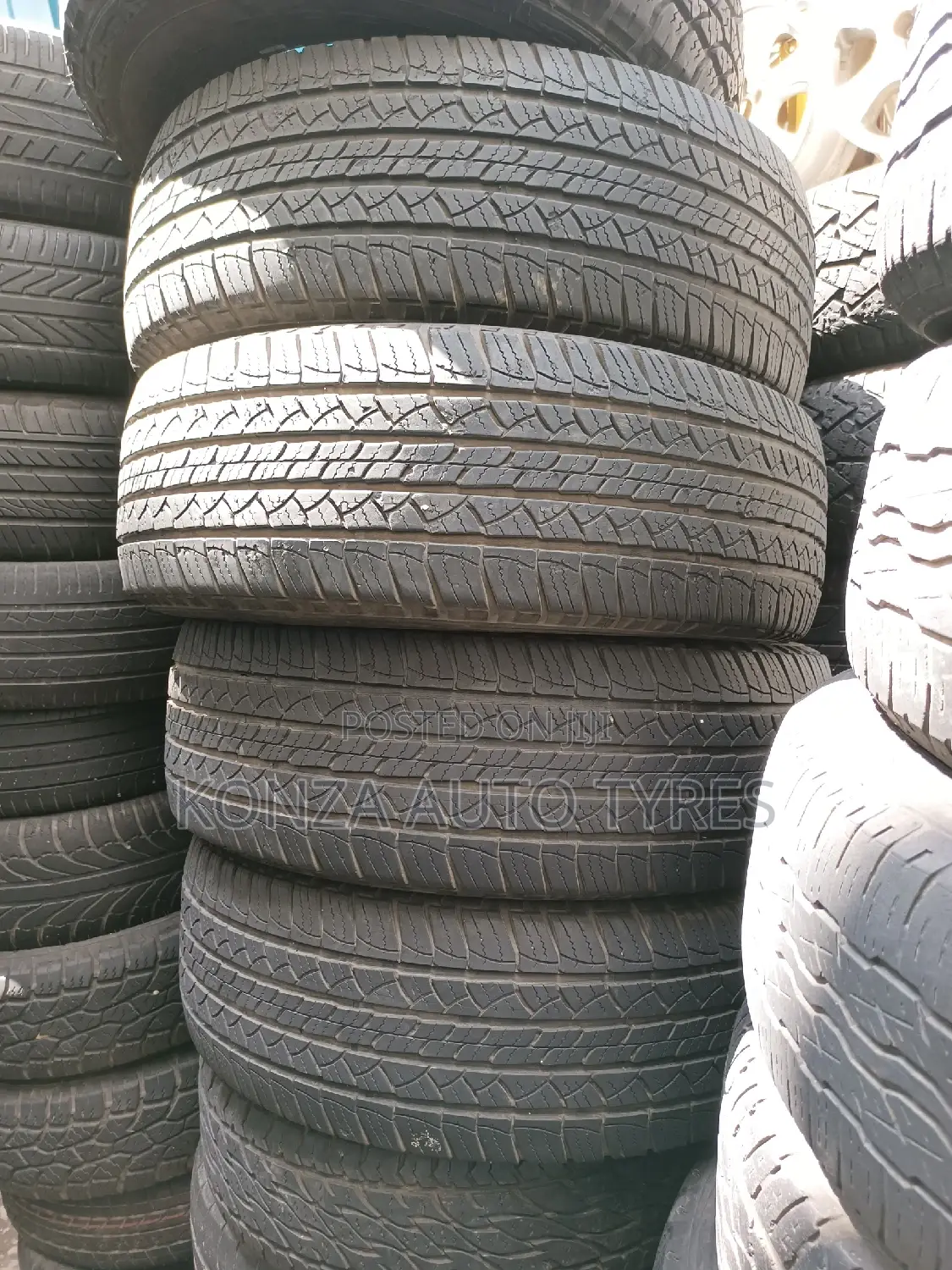 Michelin Tyres Size 265/65r17 Per Pc