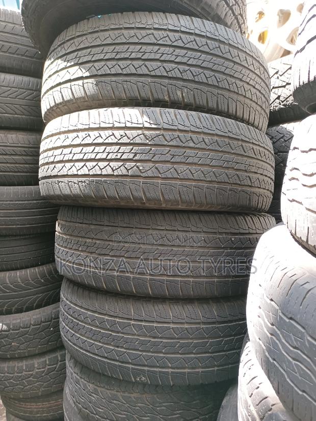 Michelin Tyres Size 265/65r17 Per Pc