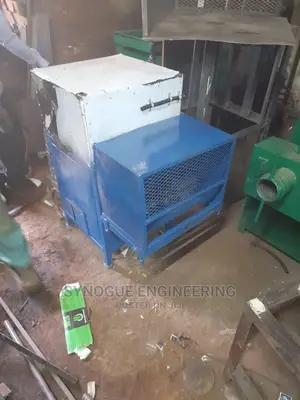 Groundnut/Seed Roaster Machine-Electric