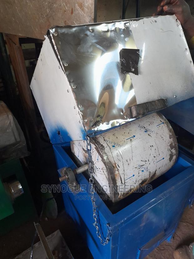 Groundnut/Seed Roaster Machine-Electric - thumbnail 4