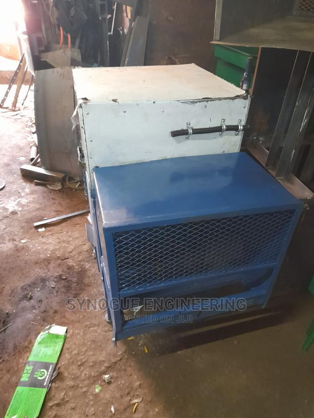 Groundnut/Seed Roaster Machine-Electric - thumbnail 5
