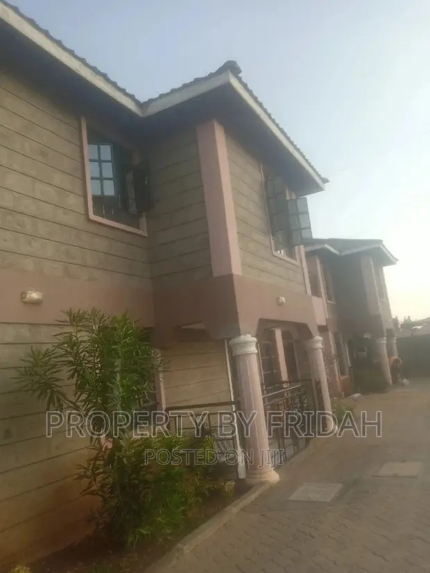 3bdrm Apartment in Kitengela Epz for Rent