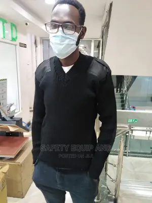 Security Pullovers at Safety Hub