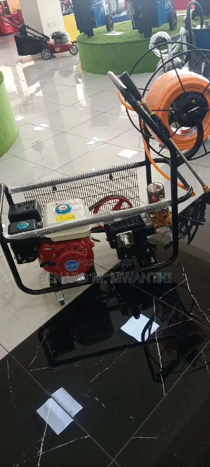 Power Sprayer